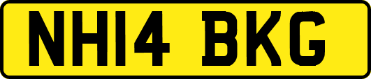 NH14BKG