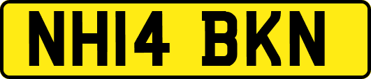 NH14BKN