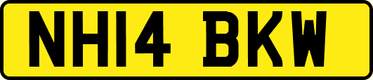 NH14BKW