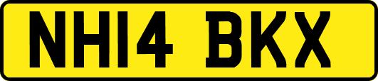 NH14BKX