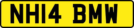 NH14BMW