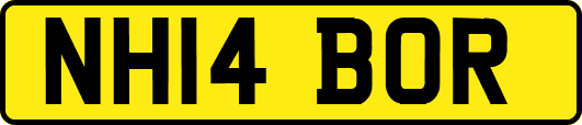 NH14BOR