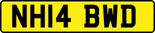 NH14BWD