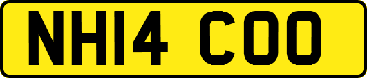 NH14COO