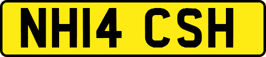 NH14CSH