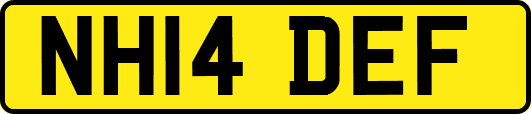 NH14DEF