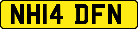 NH14DFN