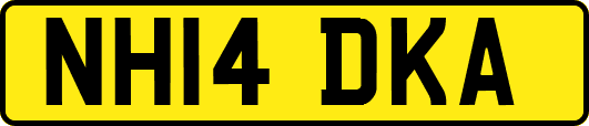 NH14DKA