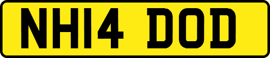 NH14DOD
