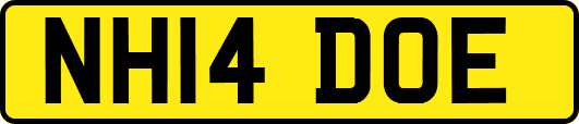 NH14DOE