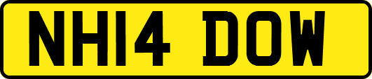 NH14DOW