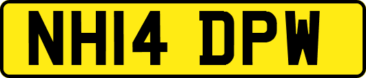 NH14DPW