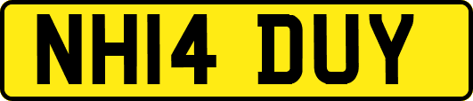 NH14DUY