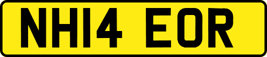 NH14EOR