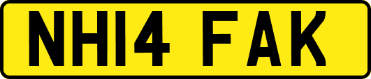 NH14FAK