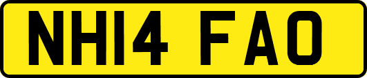 NH14FAO