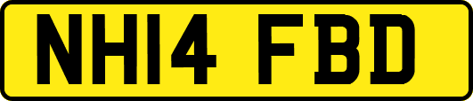 NH14FBD