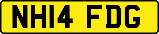 NH14FDG