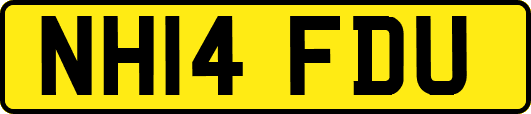 NH14FDU