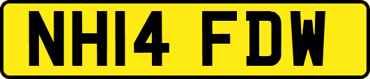 NH14FDW