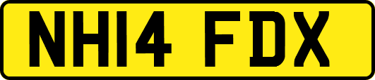 NH14FDX