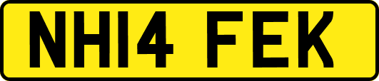 NH14FEK