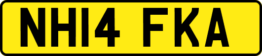 NH14FKA
