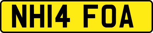 NH14FOA