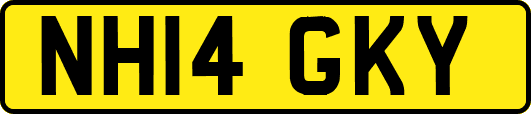 NH14GKY