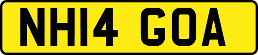 NH14GOA