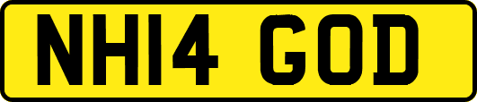 NH14GOD