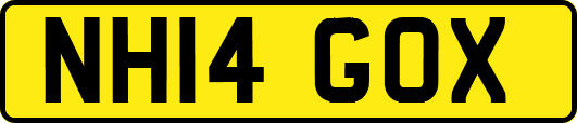 NH14GOX