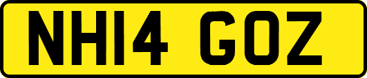 NH14GOZ