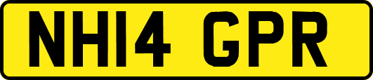 NH14GPR