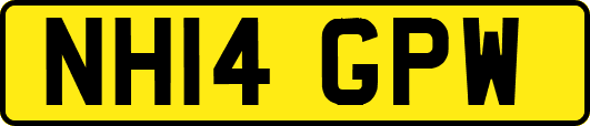 NH14GPW