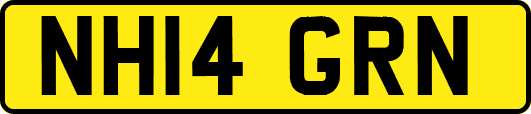 NH14GRN