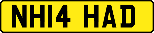 NH14HAD