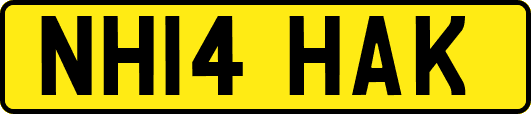 NH14HAK