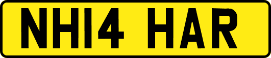 NH14HAR