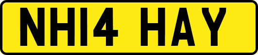 NH14HAY