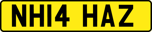 NH14HAZ