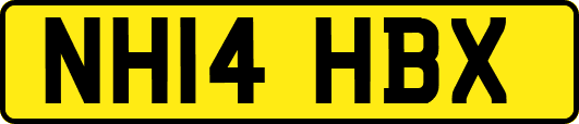 NH14HBX