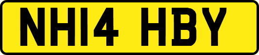 NH14HBY