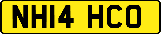 NH14HCO