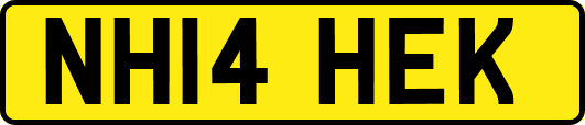 NH14HEK