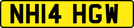 NH14HGW