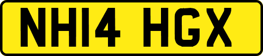 NH14HGX