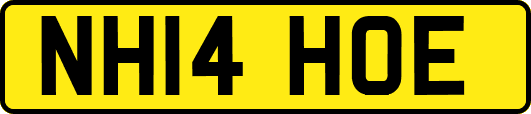 NH14HOE