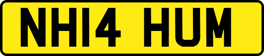 NH14HUM