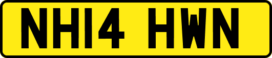NH14HWN